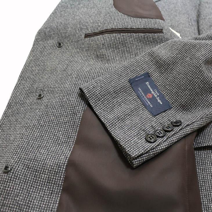 エルメネジルドゼニア　ゼニア　トロフェオカシア　　チェスターコート エルメネジルドゼニアゼニアトロフェオカシアチェスターコート