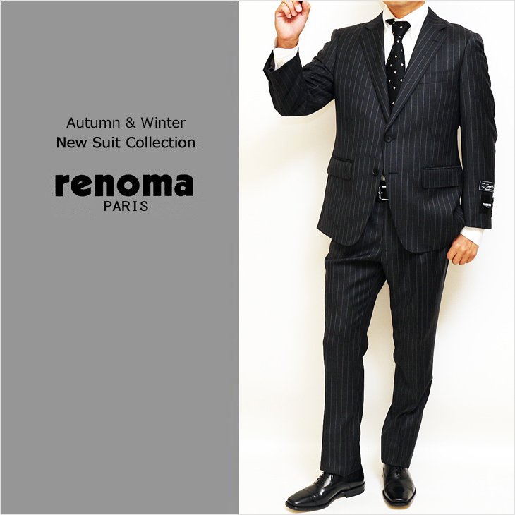 スーツ ｜メンズ｜renoma HOMME | TAKA-Q ONLINE SHOP