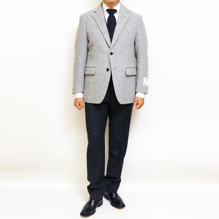 HARRIS TWEED（ハリスツイード） SALE ジャケット テーラード ブレザー