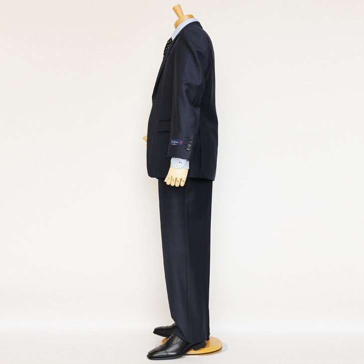 ZEGNA（ゼニア） 超特価 スーツ メンズ 新品 秋冬 エルメネジルド