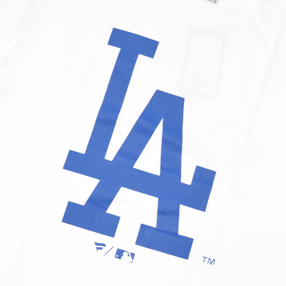 Fanatics ファナティクス Tシャツ 半袖 メンズ レディース MLB ロゴ バックプリント NY LA MLO122SS0003