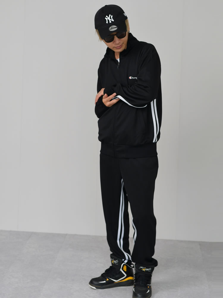 直販販売品 チャンピオンチャンピオンchampionトラックジャケットジャージメンズ大きいサイズヨーロッパモデル トップス Benue Eprocurement Be Gov Ng