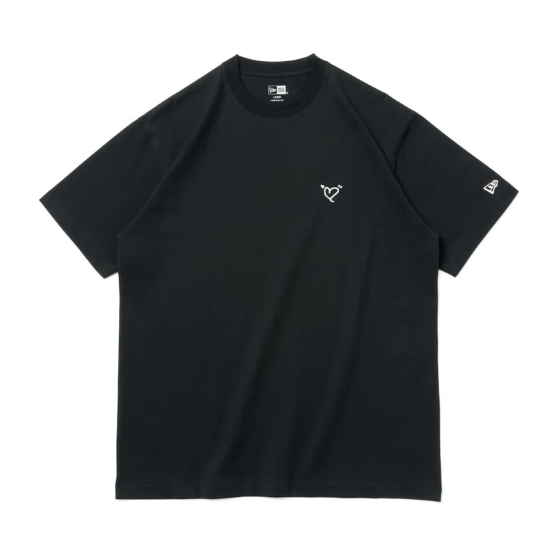 ニューエラ Tシャツ NEW ERA 半袖コットンTシャツ 岩橋玄樹 コラボ