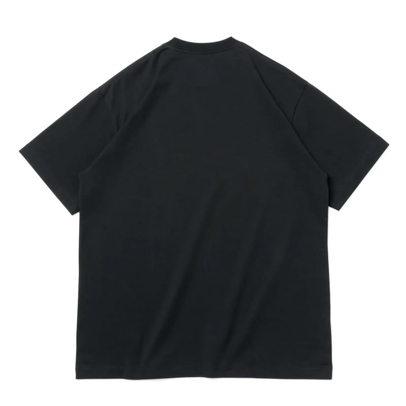 岩橋玄樹コラボ　ニューエラ　半袖Tシャツ 半袖 コットン Tシャツ Genki Iwahashi 岩橋玄樹 ブラック