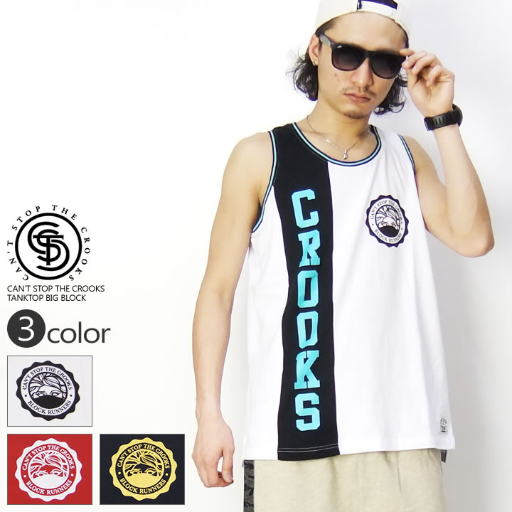 クルックス＆キャッスル×デスロウ×スヌープドッグ ゲームシャツ　タンク 送料無料】CROOKS&CASTLES×DEATH ROW×SNOOP DOG クルックス