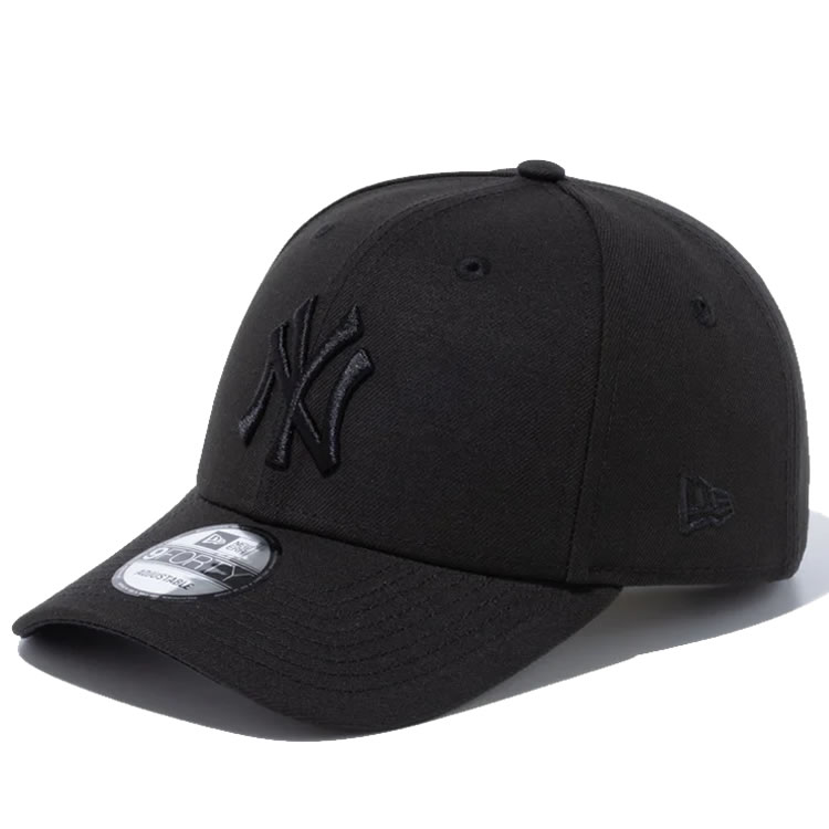 ニューエラ キャップ 帽子 メンズ レディース NEW ERA 9FORTY ゴルフ おしゃれ 人気 ブランド 小さい 大きい サイズ MLB NY LA 黒 白 ベージュ | NEW ERA | 10