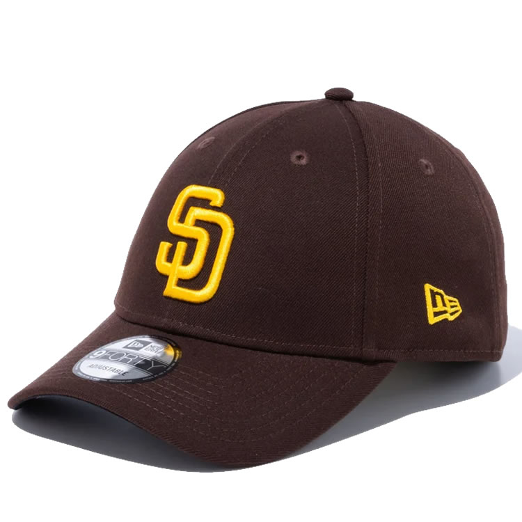 ニューエラ キャップ 帽子 メンズ レディース NEW ERA 9FORTY ゴルフ おしゃれ 人気 ブランド 小さい 大きい サイズ MLB NY LA 黒 白 ベージュ | NEW ERA | 04