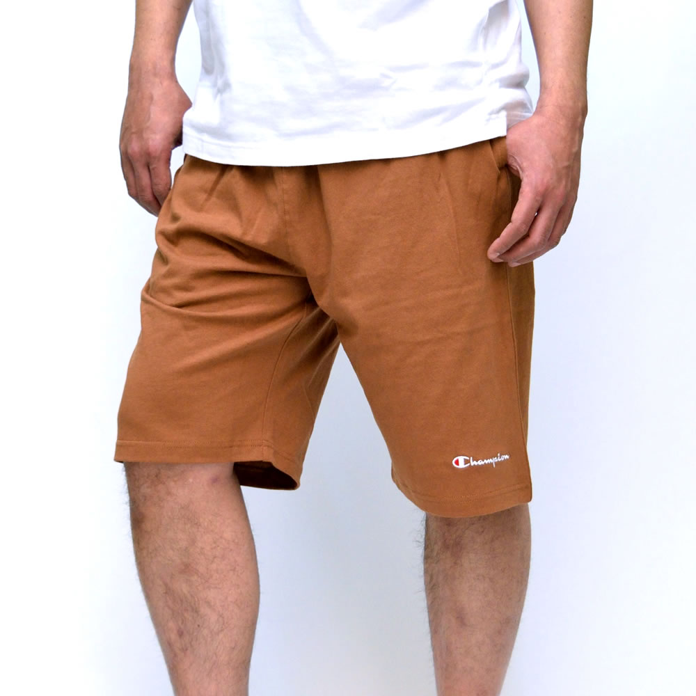 夏得セール チャンピオン Champion ハーフパンツ スウェット ショートパンツ メンズ レディース ワンポイント おしゃれ アメカジ ブランド 綿 C3 P501 9v3007 Deep B系 ストリートファッション 通販 Yahoo ショッピング