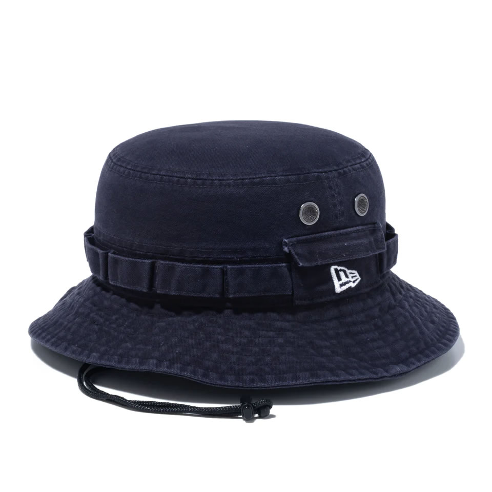 NEW ERA ニューエラ サファリハット 帽子 メンズ レディース