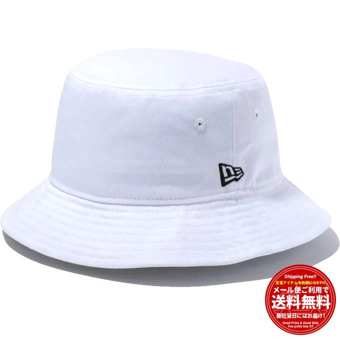 ニューエラ バケットハット 帽子 メンズ レディース NEW ERA BUCKET-01 バケット01 ゴルフ おしゃれ 人気 ブランド 小さい 大きい サイズ 黒 白 ベージュ | NEW ERA | 02