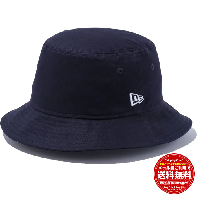 ニューエラ バケットハット 帽子 メンズ レディース NEW ERA BUCKET-01 バケット01 ゴルフ おしゃれ 人気 ブランド 小さい 大きい サイズ 黒 白 ベージュ | NEW ERA | 04