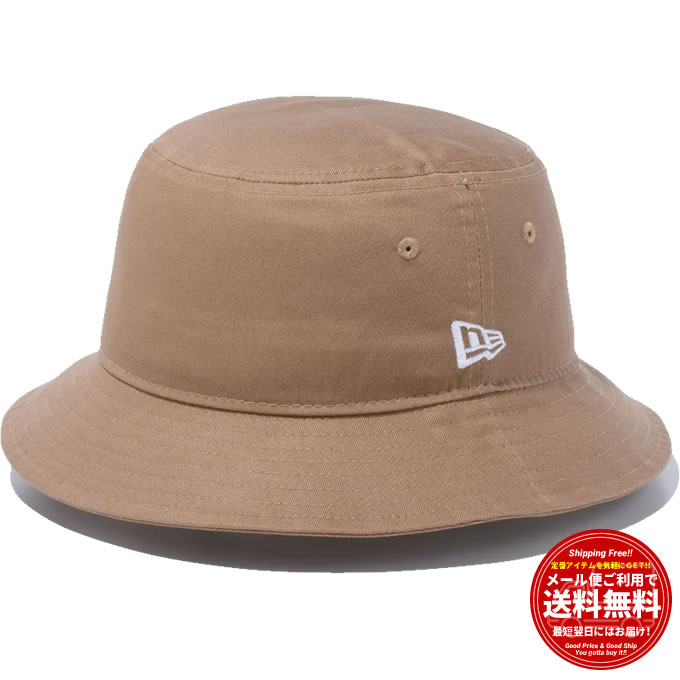 ニューエラ バケットハット 帽子 メンズ レディース NEW ERA BUCKET-01 バケット01 ゴルフ おしゃれ 人気 ブランド 小さい 大きい サイズ 黒 白 ベージュ | NEW ERA | 03