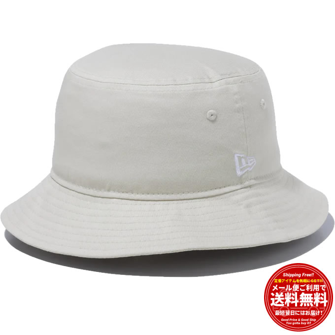 ニューエラ バケットハット 帽子 メンズ レディース NEW ERA BUCKET-01 バケット01 ゴルフ おしゃれ 人気 ブランド 小さい 大きい サイズ 黒 白 ベージュ | NEW ERA | 07