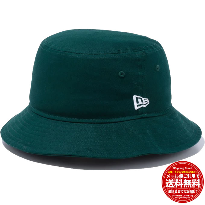 ニューエラ バケットハット 帽子 メンズ レディース NEW ERA BUCKET-01 バケット01 ゴルフ おしゃれ 人気 ブランド 小さい 大きい サイズ 黒 白 ベージュ | NEW ERA | 06
