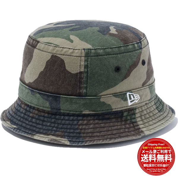 ニューエラ バケットハット 帽子 メンズ レディース NEW ERA BUCKET-02 バケット02 つば短め ゴルフ おしゃれ 人気 ブランド 小さい 大きい サイズ 黒 ベージュ | NEW ERA | 04