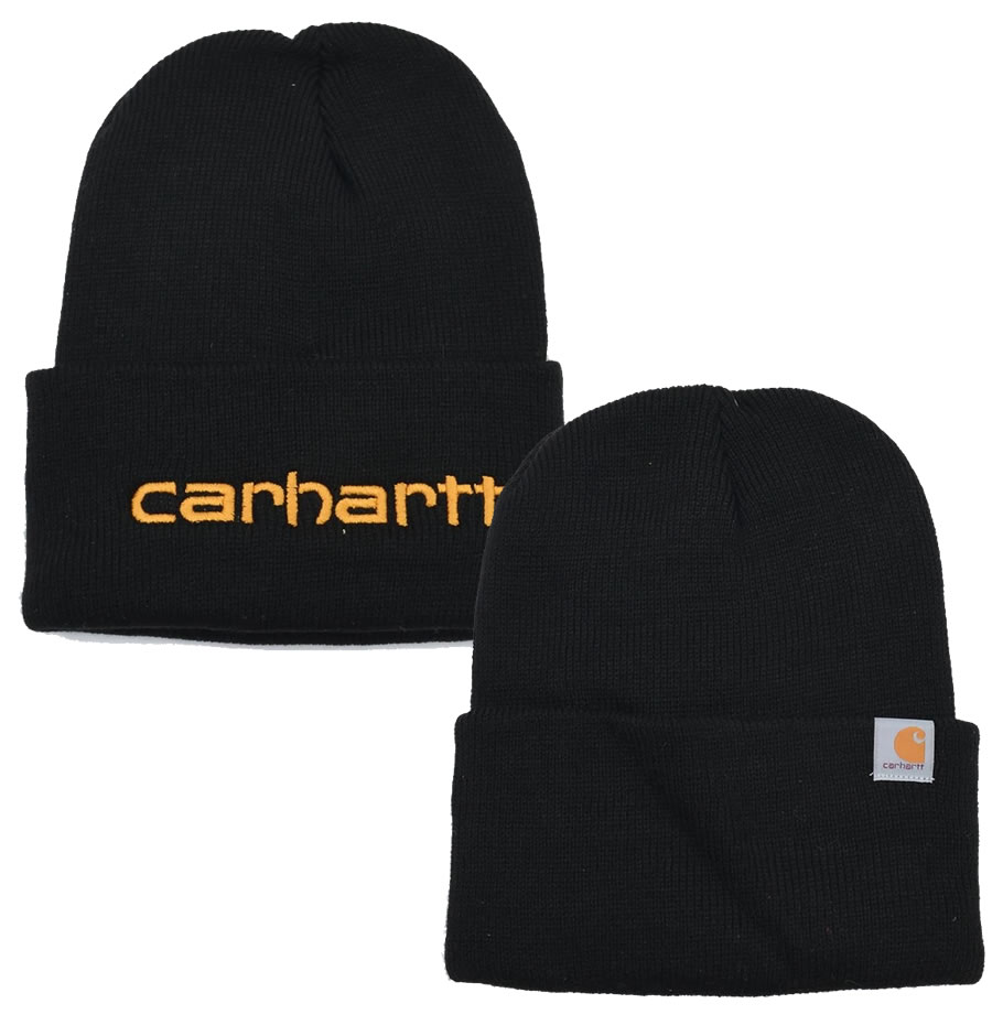 Carhartt カーハート ニット帽 ニットキャップ メンズ レディース