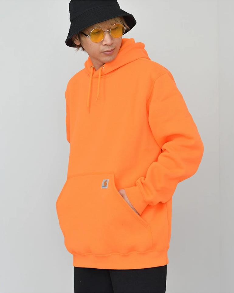 Carhartt カーハート パーカー メンズ 裏起毛 スウェット プルオーバー