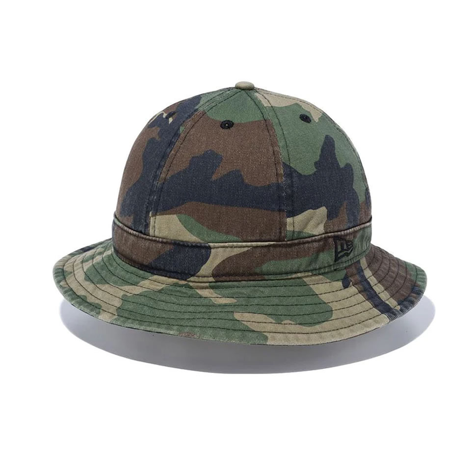 ニューエラ バケットハット ベルハット クロッシェ 帽子 メンズ レディース NEW ERA EXPLORER エクスプローラー ゴルフ おしゃれ 人気 ブランド | NEW ERA | 04