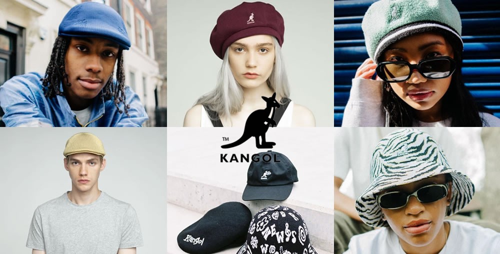 Deep B系 ストリートファッション キャップ ハット 帽子 Kangol カンゴール Yahoo ショッピング