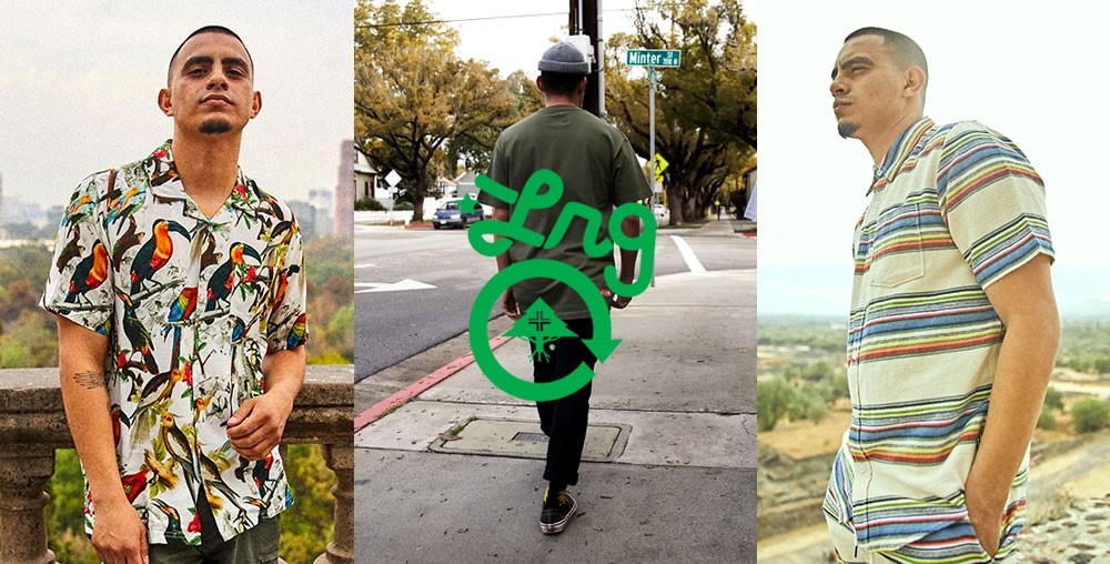 Deep B系 ストリートファッション パーカー Lrg エルアールジー Yahoo ショッピング