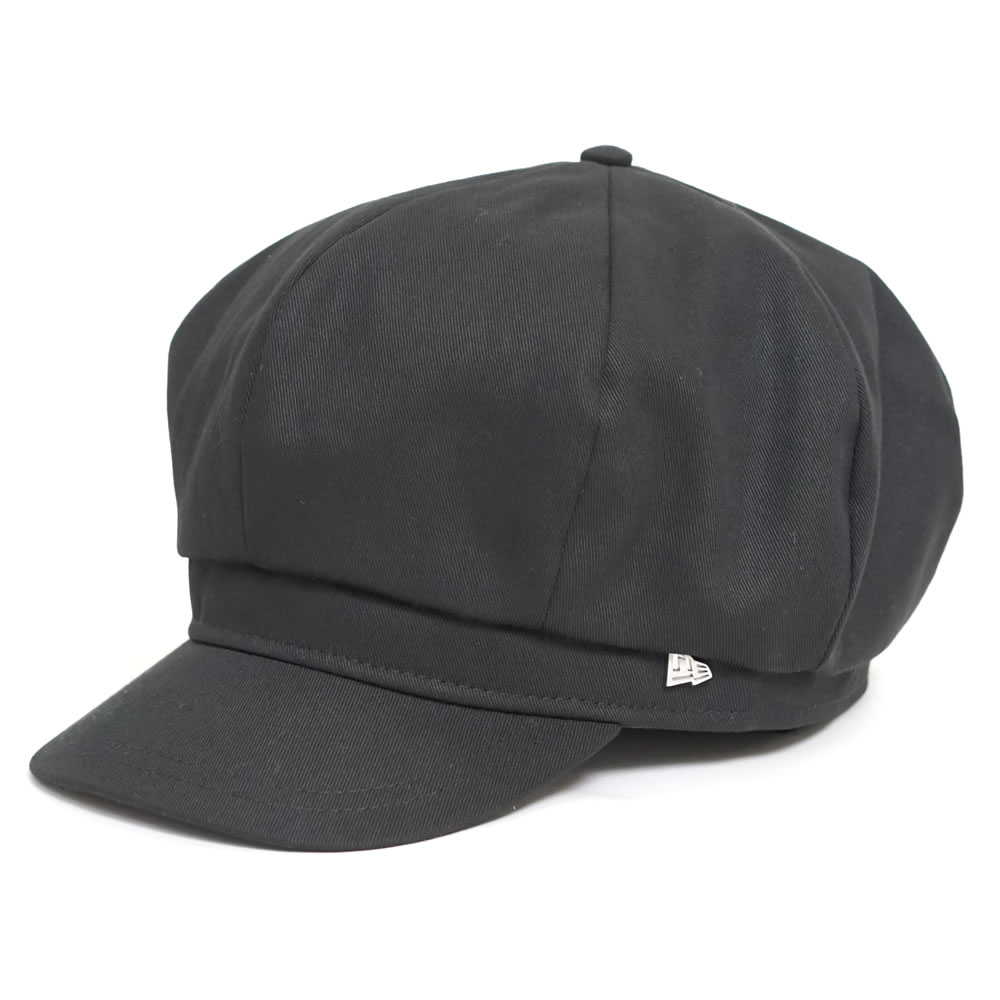 国内発送**N°21**N21 × NEW ERA キャスケット CASQUETTE キャスケット ベーシック メタルピン ブラック | ニューエラ