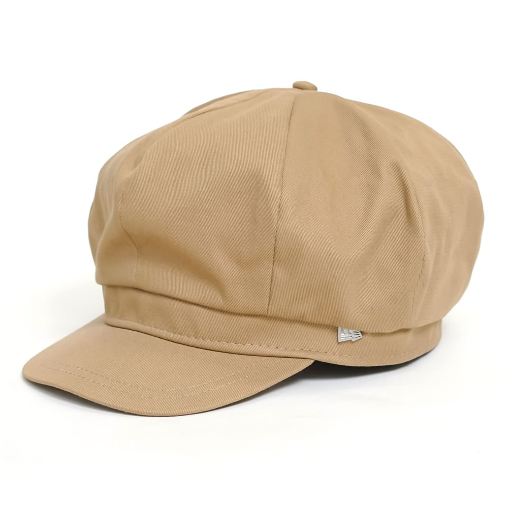 NEW ERA ニューエラ キャスケット 帽子 メンズ レディース