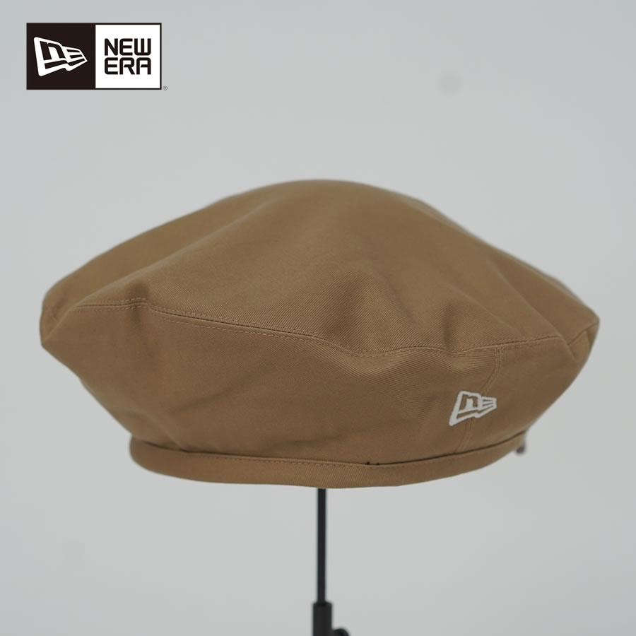 ニューエラ ベレー帽 メンズ レディース NEW ERA Beret カーキ 14109623 | NEW ERA | 01