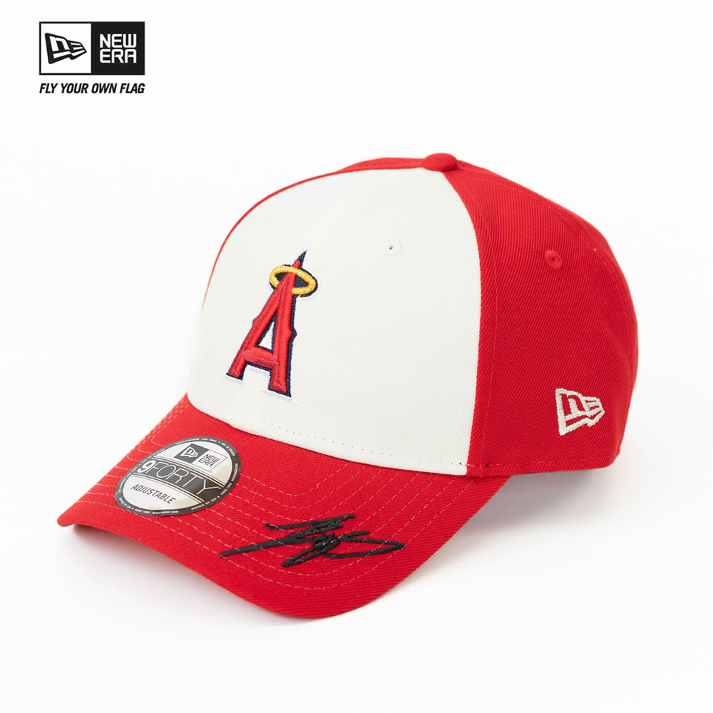 大谷翔平 キャップ ニューエラ メンズ 9FORTY Shohei Ohtani American ...