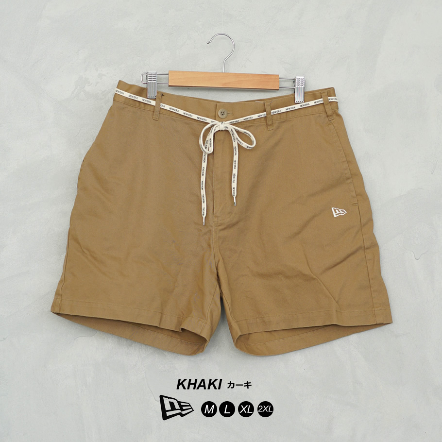 ニューエラ ユーティリティー ショートパンツ ハーフパンツ メンズ ひざ上 new era 海パン スイムパンツ 水陸両用 | NEW ERA | 02