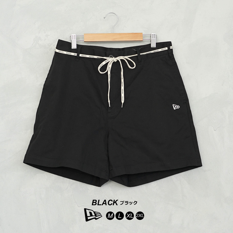 ニューエラ ユーティリティー ショートパンツ ハーフパンツ メンズ ひざ上 new era 海パン スイムパンツ 水陸両用 | NEW ERA | 01