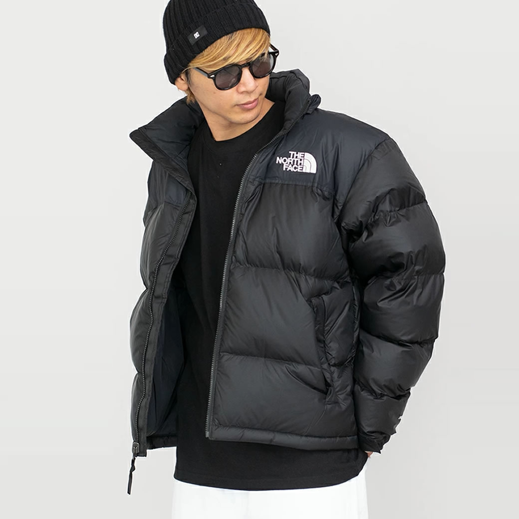 ザ・ノースフェイス THE NORTH FACE ヌプシ ダウンジャケット メンズ