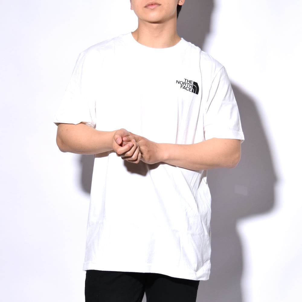 ノースフェイス The North Face Tシャツ メンズ ロゴプリント ブランド Usaモデル レディース カップル ペアルック お揃い S S Box Nse Tee 夏 再販 Nftt019 Deep B系 ストリートファッション 通販 Yahoo ショッピング