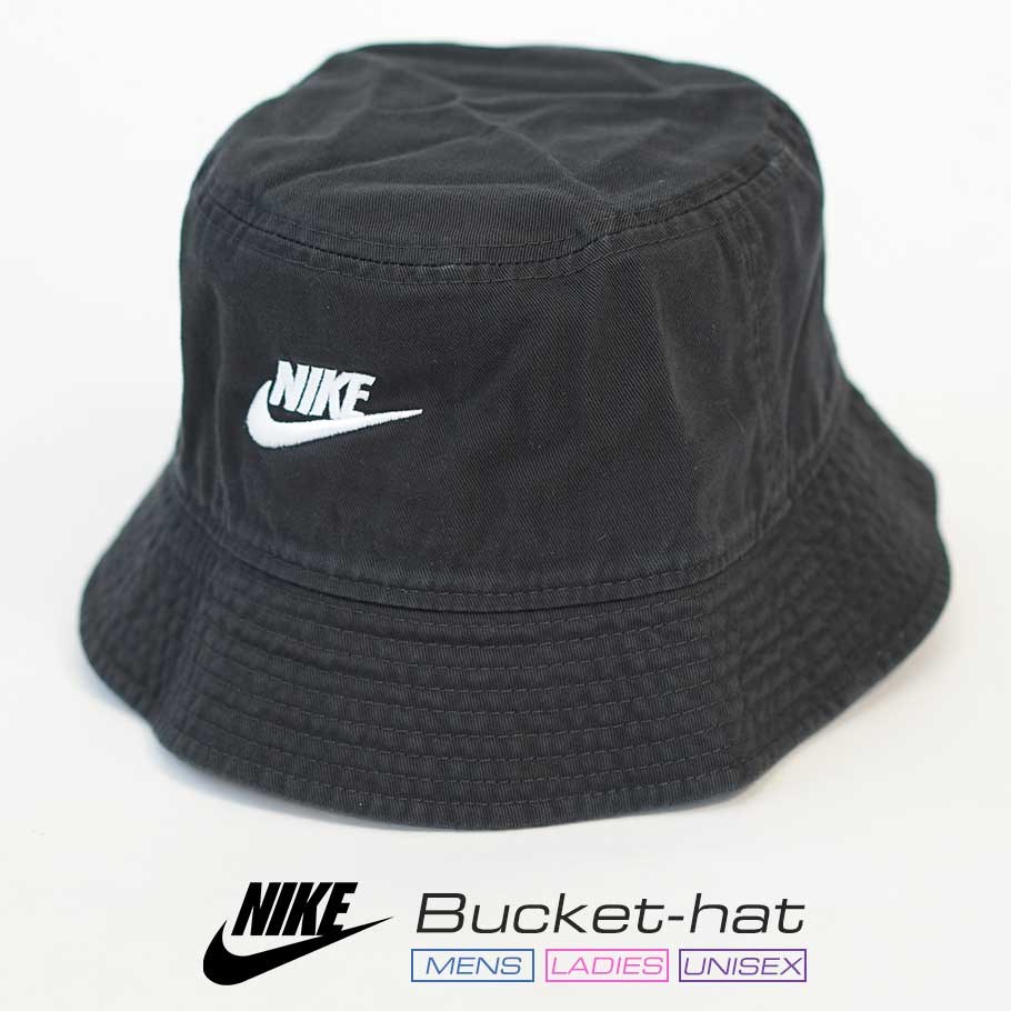 NIKE ナイキ バケットハット NSW BUCKET FUTURA WASH ナイキスポーツウェア...