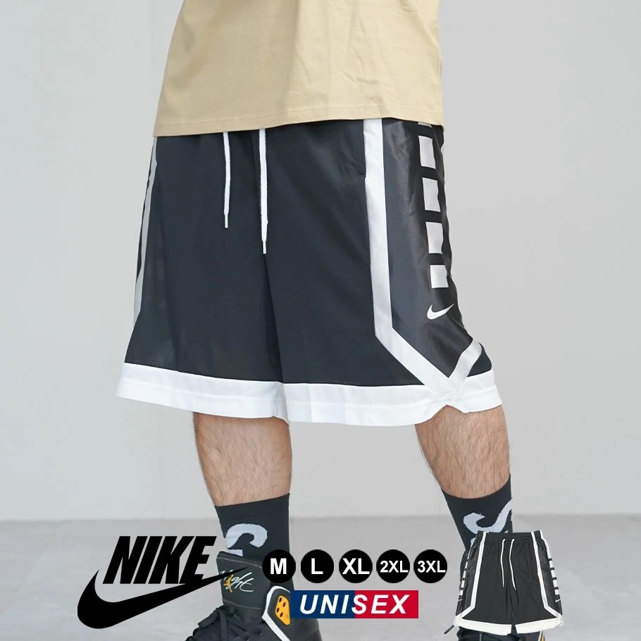 NIKE ハーフパンツ メンズ バスパン 速乾 Dri-FIT ELITE 10IN SHORT T...