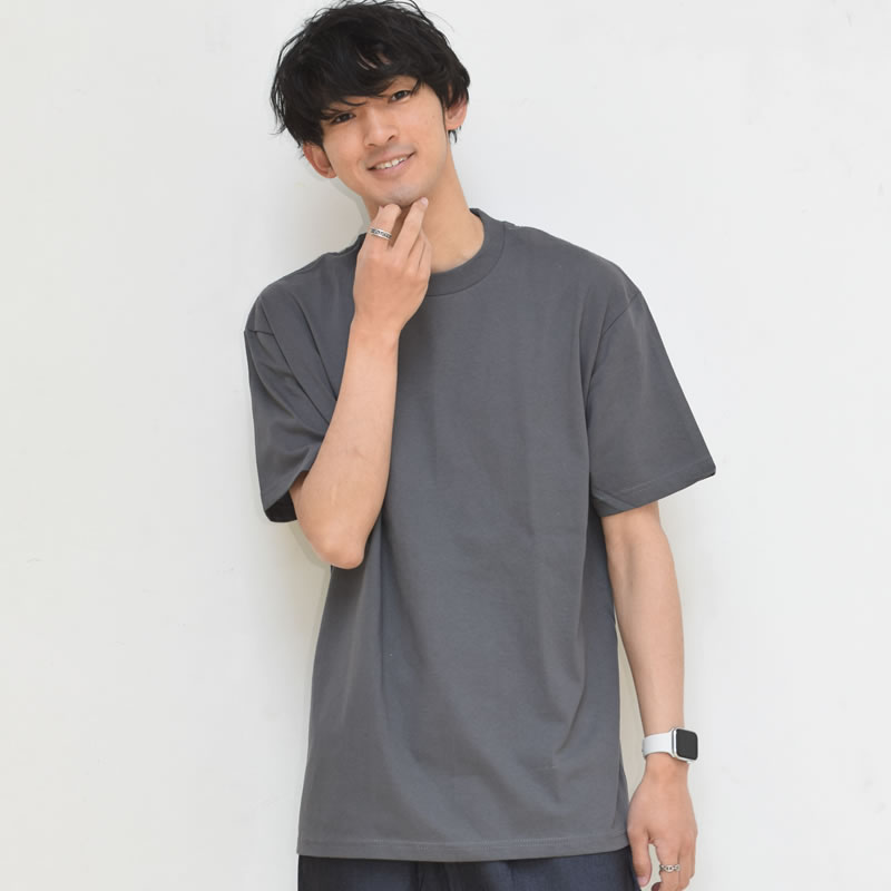 PRO CLUB プロクラブ Tシャツ メンズ 5.8オンス クルーネック コンフォート 半袖Tシャツ #102 無地 大きいサイズ 綿 USAモデル｜deep｜05