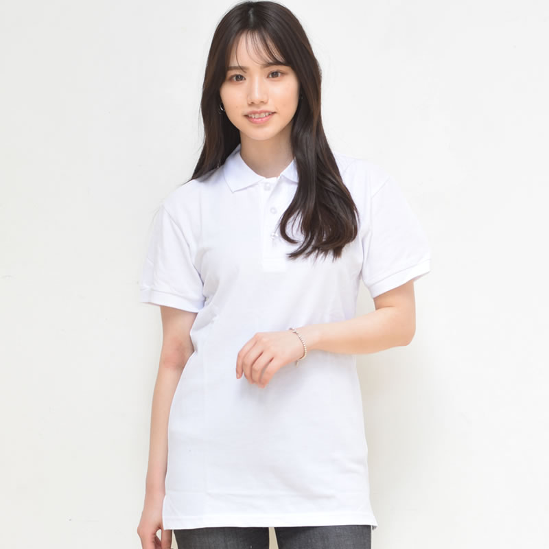 プロクラブ ポロシャツ 半袖 鹿の子 メンズ レディース 大きいサイズ 無地 綿 USAモデル PRO CLUB #121 S M L XL | PRO CLUB | 01