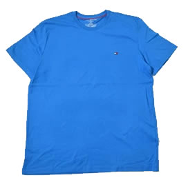 トミーヒルフィガー Tシャツ 半袖 メンズ レディース オーバーサイズ 薄手 ロゴ ワンポイント USAモデル TOMMY HILFIGER BASIC CORE FLAG S/S TEE｜deep｜09
