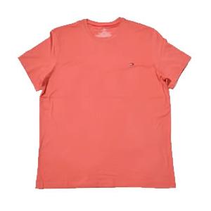 トミーヒルフィガー Tシャツ 半袖 メンズ レディース オーバーサイズ 薄手 ロゴ ワンポイント U...
