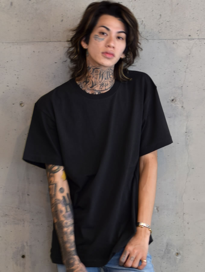 United Athle ユナイテッドアスレ Tシャツ メンズ レディース 半袖 7.1オンス スーパーヘビーウェイト 無地 おしゃれ 4252-01 | United Athle | 01