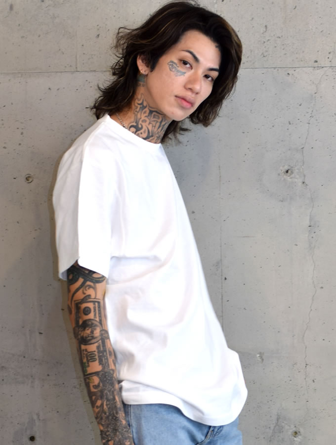 United Athle ユナイテッドアスレ Tシャツ メンズ レディース 半袖 7.1オンス スーパーヘビーウェイト 無地 おしゃれ 4252-01 | United Athle | 02