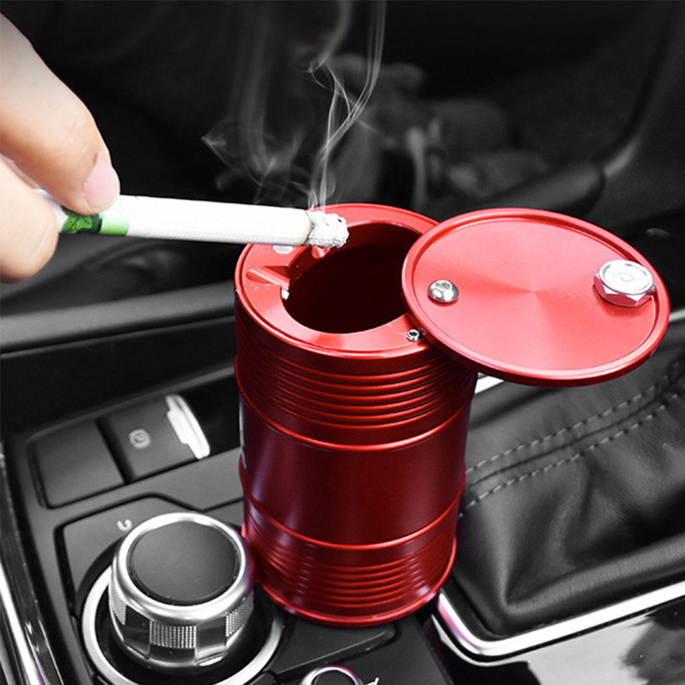 灰皿 車 ふた付き ドラム缶 おしゃれ ドリンクホルダー バイク 自転車 車載ホルダー 車載 携帯 携帯灰皿 スタンド 屋外用 かわいい Kyfcihd1 自動車 Www Euromeca Fr