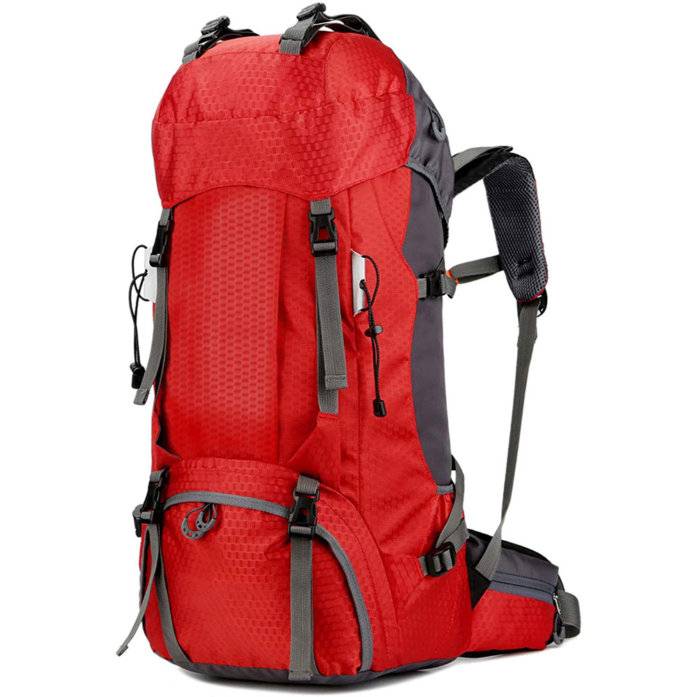 バックパック 多機能 登山 リュック 60L 大容量 登山用バッグ 軽量 高 