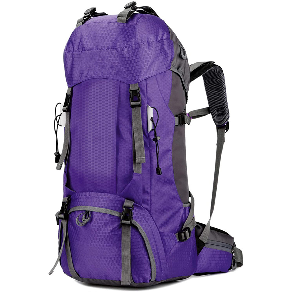 バックパック 多機能 登山 リュック 60L 大容量 登山用バッグ