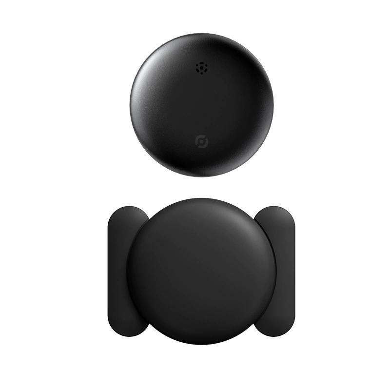 GPS追跡 gps発信機 浮気調査 gps gpsタグ トラッカー iphone専用 子供 小型GPS 盗難対策 365日持続可能 家族用 車 磁石付 地域制限なし ios 自動追跡 紛失防止 | ブランド登録なし | 01