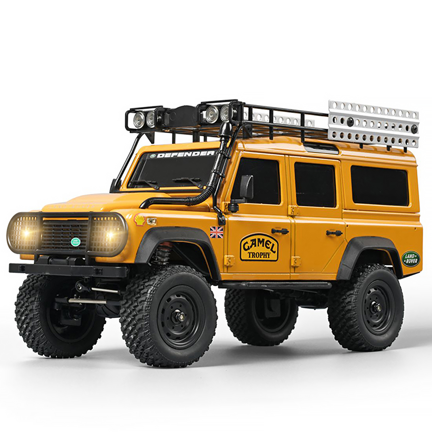 DEERC ラジコン オフロード ラジコンカー RCカー リモコンカー