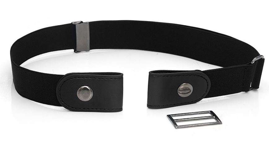 ゴムベルト レディース ゴム ベルト 大きめ バックルなし サイズ調整可 メンズ Y33 Deerchildren ヤフーショップ 通販 Yahoo ショッピング