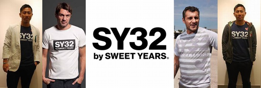 deff 大きいサイズメンズ専門店 - SY32 SWEET YEARS （スウィート