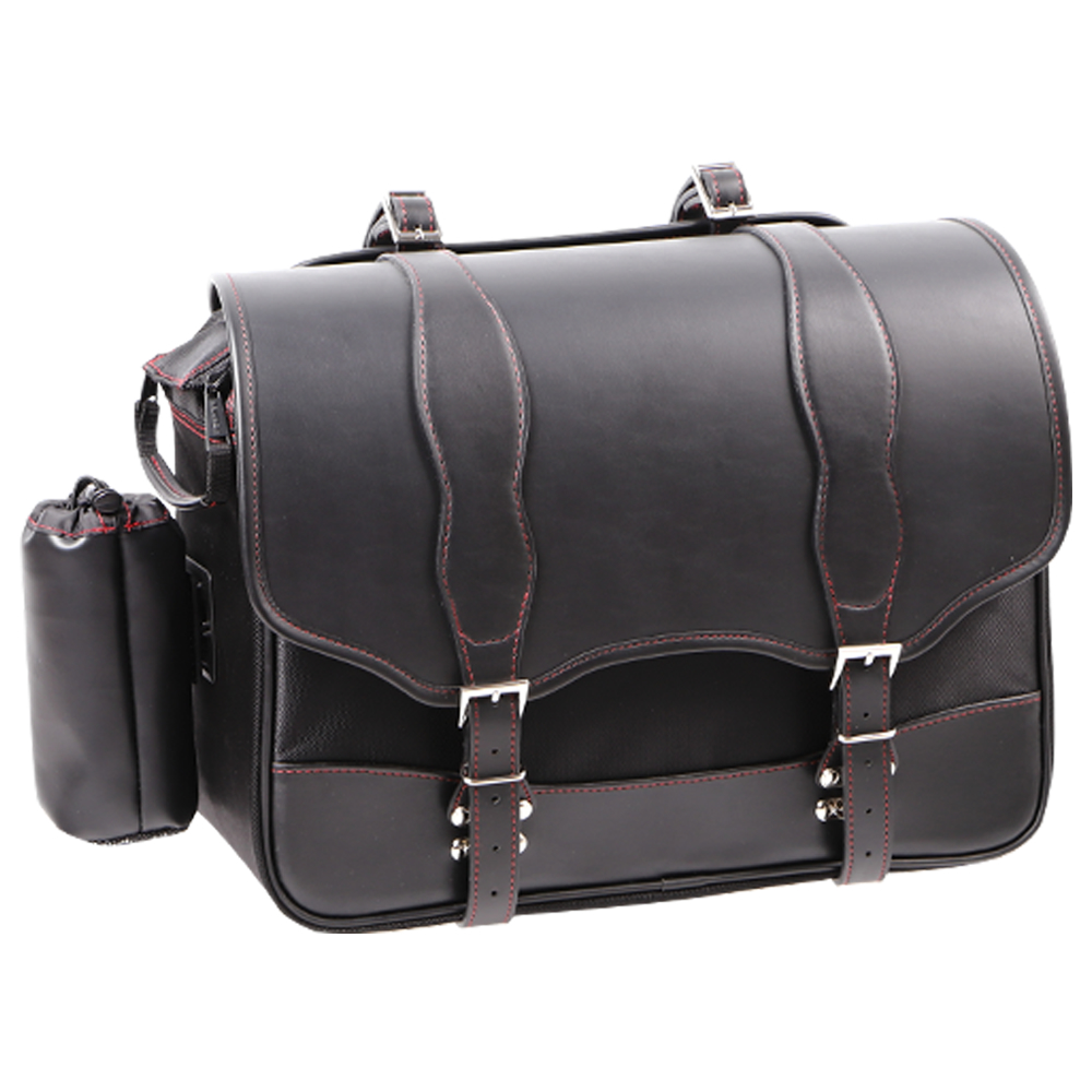 DEGNER（デグナー） ナイロンサドルバッグ/NYLON SADDLEBAG[NB-100