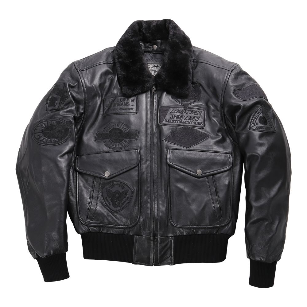 DEGNER デグナー シープレザージャケット ブラック サイズXLW 楽天市場】デグナー DEGNER レザー ジャケット メンズ 牛革