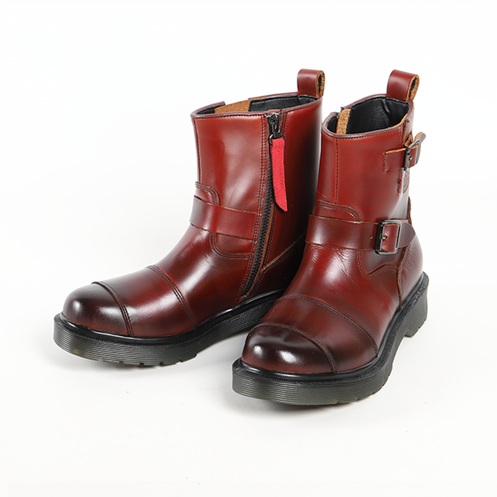 DEGNER（デグナー） ブーツ 靴 バイク レディース エンジニア 本革